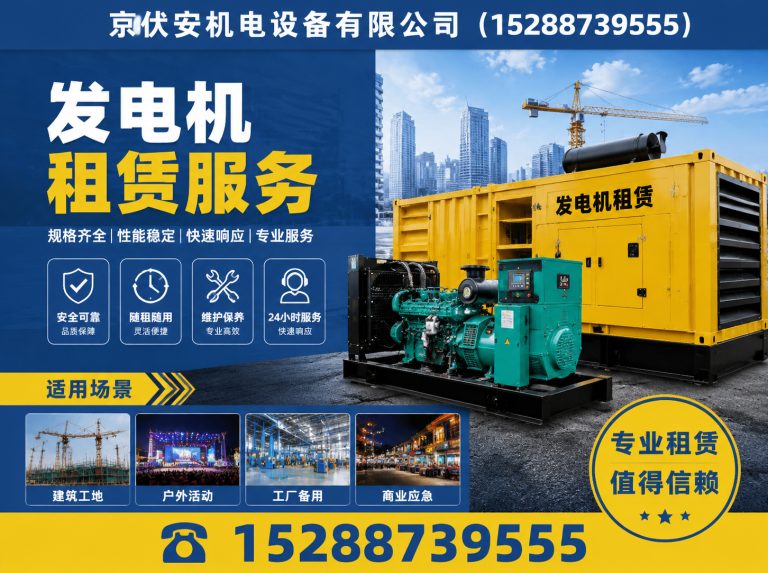 三沙京伏安机电设备有限公司展示图